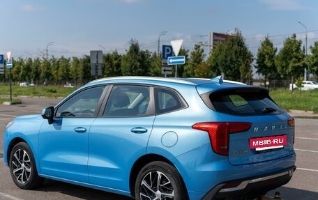 Haval Jolion, 2022 год, 1 390 000 рублей, 4 фотография
