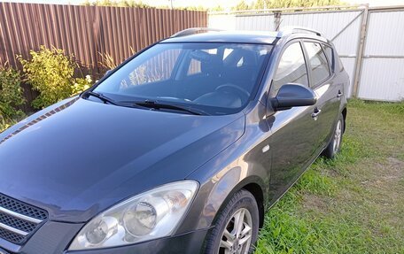 KIA cee'd I рестайлинг, 2008 год, 520 000 рублей, 8 фотография