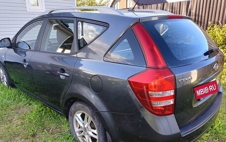 KIA cee'd I рестайлинг, 2008 год, 520 000 рублей, 7 фотография