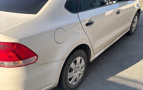 Volkswagen Polo VI (EU Market), 2012 год, 650 000 рублей, 2 фотография