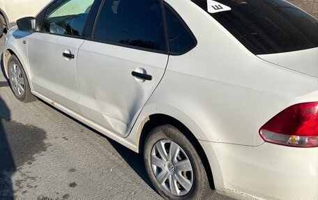 Volkswagen Polo VI (EU Market), 2012 год, 650 000 рублей, 3 фотография