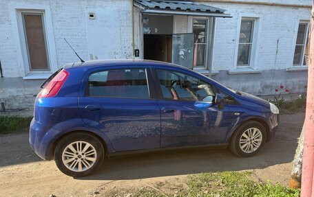 Fiat Punto III Punto Evo рестайлинг, 2006 год, 378 000 рублей, 2 фотография