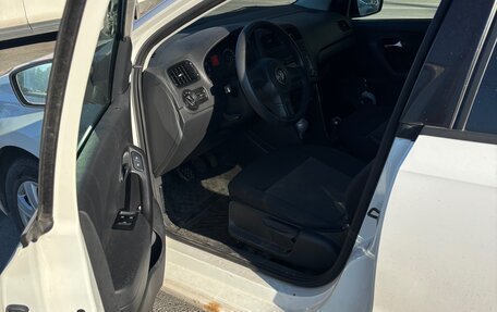 Volkswagen Polo VI (EU Market), 2012 год, 650 000 рублей, 4 фотография