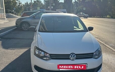 Volkswagen Polo VI (EU Market), 2012 год, 650 000 рублей, 7 фотография