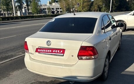 Volkswagen Polo VI (EU Market), 2012 год, 650 000 рублей, 8 фотография