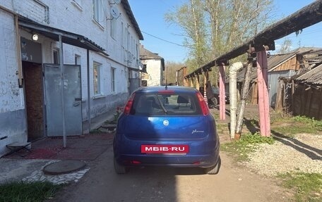 Fiat Punto III Punto Evo рестайлинг, 2006 год, 378 000 рублей, 3 фотография