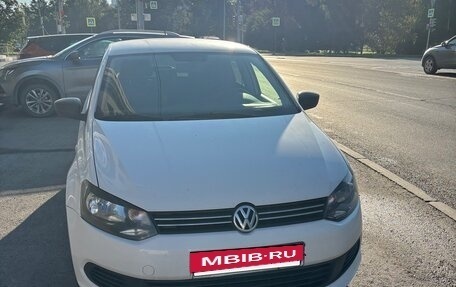 Volkswagen Polo VI (EU Market), 2012 год, 650 000 рублей, 6 фотография