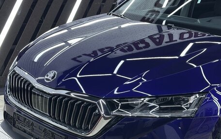 Skoda Octavia IV, 2022 год, 2 400 000 рублей, 4 фотография