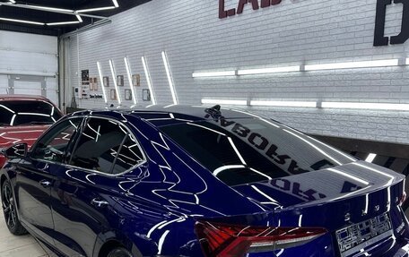 Skoda Octavia IV, 2022 год, 2 400 000 рублей, 3 фотография