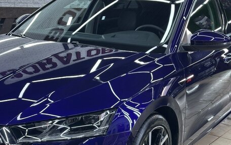 Skoda Octavia IV, 2022 год, 2 400 000 рублей, 10 фотография