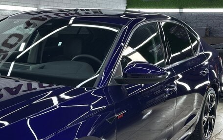 Skoda Octavia IV, 2022 год, 2 400 000 рублей, 5 фотография