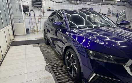 Skoda Octavia IV, 2022 год, 2 400 000 рублей, 11 фотография