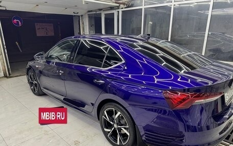 Skoda Octavia IV, 2022 год, 2 400 000 рублей, 14 фотография