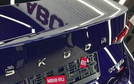 Skoda Octavia IV, 2022 год, 2 400 000 рублей, 9 фотография