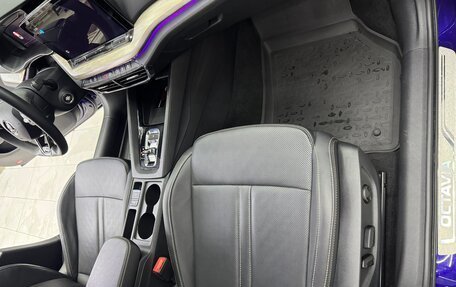 Skoda Octavia IV, 2022 год, 2 400 000 рублей, 19 фотография