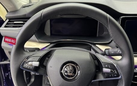 Skoda Octavia IV, 2022 год, 2 400 000 рублей, 29 фотография