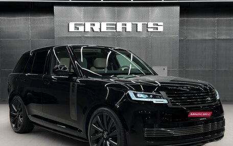 Land Rover Range Rover IV рестайлинг, 2025 год, 29 000 000 рублей, 4 фотография