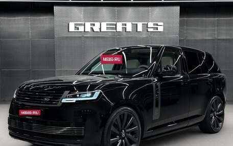 Land Rover Range Rover IV рестайлинг, 2025 год, 29 000 000 рублей, 2 фотография
