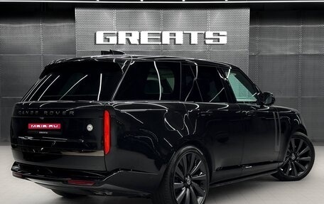 Land Rover Range Rover IV рестайлинг, 2025 год, 29 000 000 рублей, 6 фотография