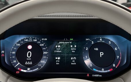 Land Rover Range Rover IV рестайлинг, 2025 год, 29 000 000 рублей, 20 фотография
