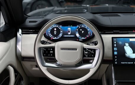 Land Rover Range Rover IV рестайлинг, 2025 год, 29 000 000 рублей, 19 фотография