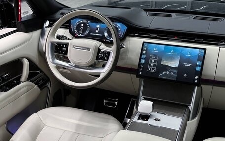 Land Rover Range Rover IV рестайлинг, 2025 год, 29 000 000 рублей, 17 фотография