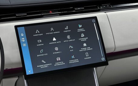 Land Rover Range Rover IV рестайлинг, 2025 год, 29 000 000 рублей, 23 фотография