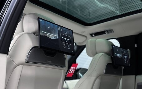 Land Rover Range Rover IV рестайлинг, 2025 год, 29 000 000 рублей, 33 фотография