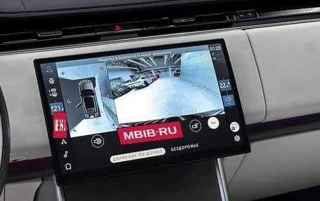 Land Rover Range Rover IV рестайлинг, 2025 год, 29 000 000 рублей, 25 фотография