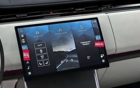 Land Rover Range Rover IV рестайлинг, 2025 год, 29 000 000 рублей, 21 фотография