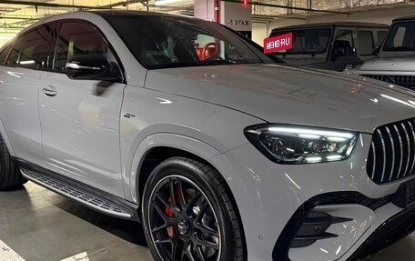 Mercedes-Benz GLE Coupe AMG, 2026 год, 18 180 000 рублей, 3 фотография