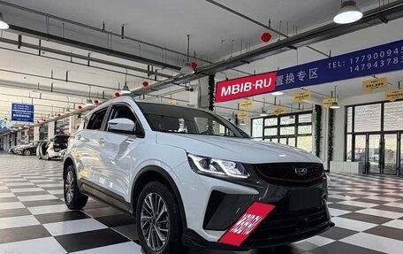 Geely Coolray I, 2022 год, 1 413 000 рублей, 2 фотография