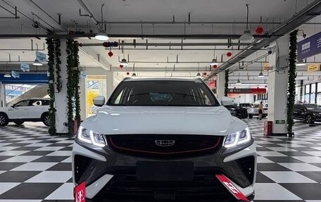 Geely Coolray I, 2022 год, 1 413 000 рублей, 3 фотография