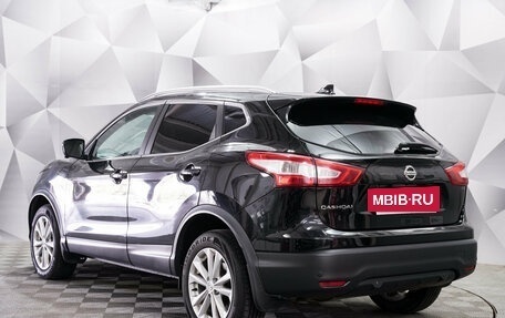 Nissan Qashqai, 2017 год, 1 694 000 рублей, 3 фотография