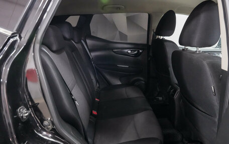 Nissan Qashqai, 2017 год, 1 694 000 рублей, 13 фотография