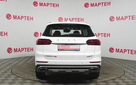 Chery Tiggo 8 Pro, 2022 год, 2 215 000 рублей, 6 фотография