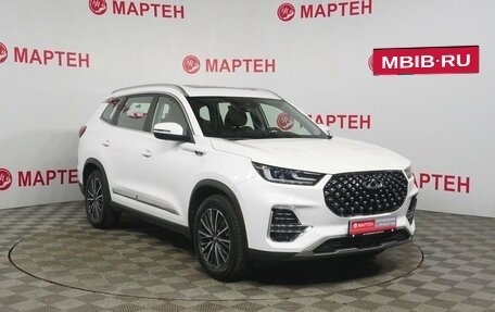 Chery Tiggo 8 Pro, 2022 год, 2 215 000 рублей, 3 фотография