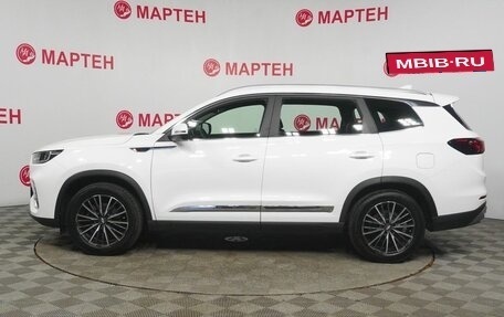 Chery Tiggo 8 Pro, 2022 год, 2 215 000 рублей, 8 фотография