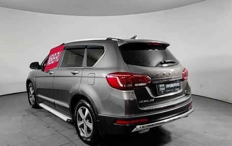 Haval H6, 2019 год, 1 510 000 рублей, 8 фотография