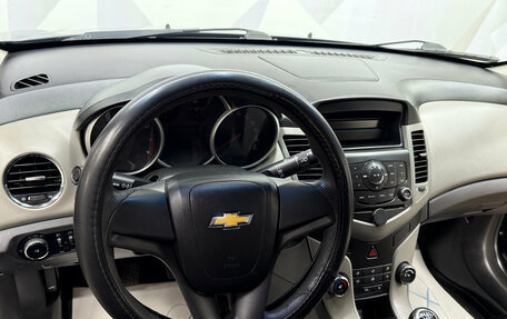 Chevrolet Cruze II, 2012 год, 550 000 рублей, 9 фотография