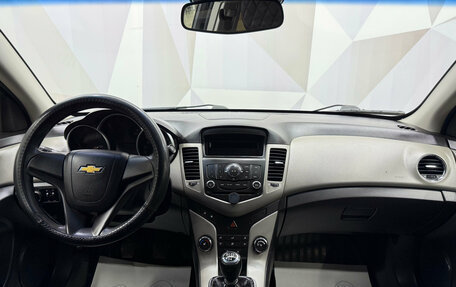Chevrolet Cruze II, 2012 год, 550 000 рублей, 7 фотография
