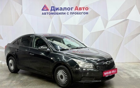 Chevrolet Cruze II, 2012 год, 550 000 рублей, 3 фотография
