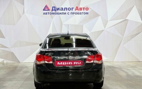 Chevrolet Cruze II, 2012 год, 550 000 рублей, 5 фотография