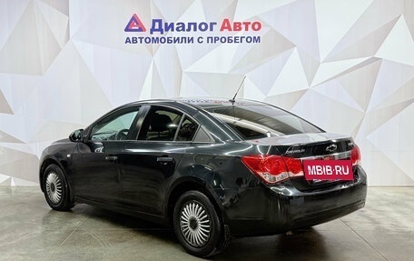 Chevrolet Cruze II, 2012 год, 550 000 рублей, 4 фотография