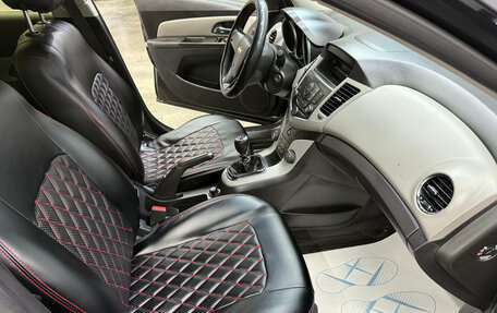 Chevrolet Cruze II, 2012 год, 550 000 рублей, 12 фотография
