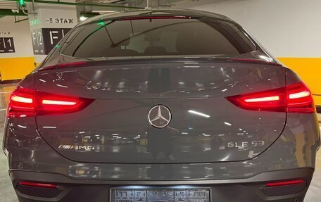 Mercedes-Benz GLE Coupe AMG, 2026 год, 18 870 000 рублей, 4 фотография