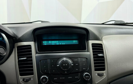 Chevrolet Cruze II, 2012 год, 550 000 рублей, 16 фотография
