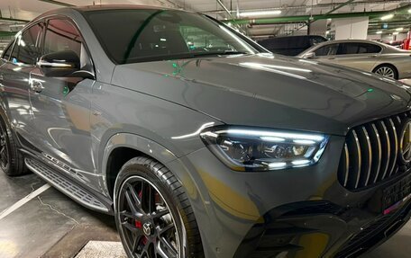Mercedes-Benz GLE Coupe AMG, 2026 год, 18 870 000 рублей, 6 фотография