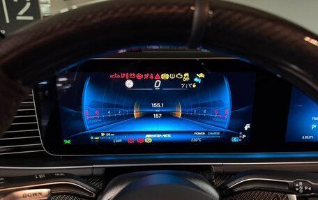 Mercedes-Benz GLE Coupe AMG, 2026 год, 18 870 000 рублей, 19 фотография