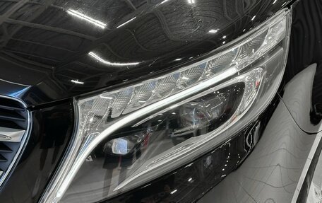 Mercedes-Benz V-Класс, 2018 год, 4 277 000 рублей, 4 фотография